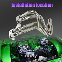 Exhaust Manifold Performance Header FITS Mazda B2000 B2200 86-93 2.0L 2.2L