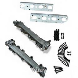 Exhaust Manifolds Dodge/ram 5.7l Hemi 1500 Ds 09-24/2500 Dj 09-18/3500 DC 11-15