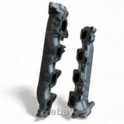 Exhaust Manifolds Dodge/ram 5.7l Hemi 1500 Ds 09-24/2500 Dj 09-18/3500 DC 11-15