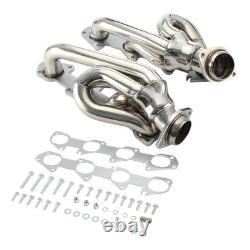 Exhaust Shorty Headers Direct Fit for Dodge Ram 1500 Performance Headers