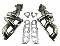 Exhaust System Header Kit 2009+ 370Z 07-08 350Z 08-13 G37 3.5 VQ35HR 3.7 VQ37HR