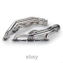 Exhuast Header For NEW Chevy 88-95 Truck 305 350 5.7L GMC