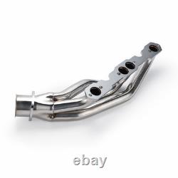 Exhuast Header For NEW Chevy 88-95 Truck 305 350 5.7L GMC
