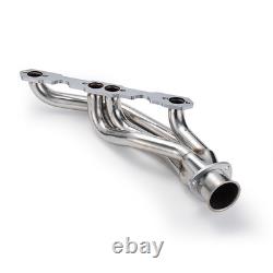 Exhuast Header For NEW Chevy 88-95 Truck 305 350 5.7L GMC