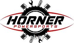 FMF PowerBomb Header 041133 Honda CRF250X 2004-2009 Performance Exhaust