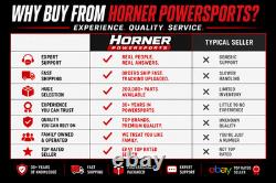 FMF PowerBomb Header 042274 2012-2016 Kawasaki KX450F Performance Exhaust