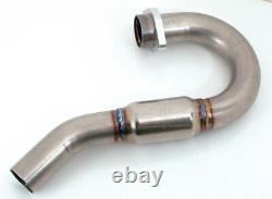 FMF Stainless Steel Powerbomb Header High Performance Exhaust System 40050