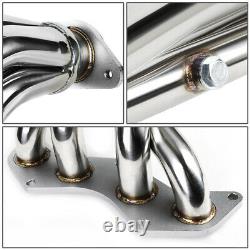 FOR 08-15 SCION Xb/t2B 2.4 2AZ-FE STAINLESS PERFORMANCE HEADER EXHAUST MANIFOLD