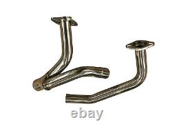 FOR Dodge Dakota Ram 3.9L V6 Stainless SS Headers + Y-PIPE Y pipe Combo Exhaust