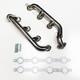 For Ford Powerstroke F250 F350 F450 7.3l Stainless Performance Headers Manifolds