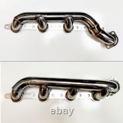 FOR Ford Powerstroke F250 F350 F450 7.3L Stainless Performance Headers Manifolds