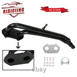 Fit 79-85 MAZDA RX-7 RX7 SA/FB 1.1L 12A Performance Exhaust Manifold Header NEW