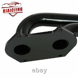 Fit 79-85 MAZDA RX-7 RX7 SA/FB 1.1L 12A Performance Exhaust Manifold Header NEW