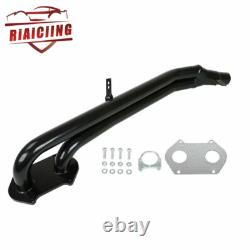 Fit 79-85 MAZDA RX-7 RX7 SA/FB 1.1L 12A Performance Exhaust Manifold Header NEW