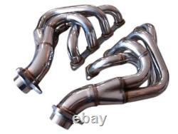 Fit Ferrari F430 Coupe Spider 05-09 TOP SPEED PRO-1 Performance Upgrade Headers