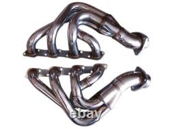 Fit Ferrari F430 Coupe Spider 05-09 TOP SPEED PRO-1 Performance Upgrade Headers