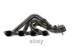 Fit Ferrari F430 Coupe Spider 05-09 TOP SPEED PRO-1 Performance Upgrade Headers