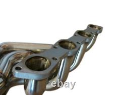 Fit Ferrari F430 Coupe Spider 05-09 TOP SPEED PRO-1 Performance Upgrade Headers