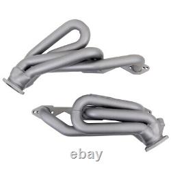 Fits 1996-1999 Chevrolet/GM Truck Suv 5.0/5.7L 1-5/8 Shorty Exhaust Headers-4007