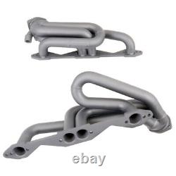 Fits 1996-1999 Chevrolet/GM Truck Suv 5.0/5.7L 1-5/8 Shorty Exhaust Headers-4007