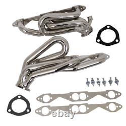 Fits 1996-1999 Chevrolet/GM Truck Suv 5.0/5.7L 1-5/8 Shorty Exhaust Headers-4007