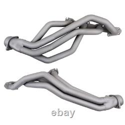 Fits 2009-2024 Ram 1500 Hemi 5.7L 1-3/4 Long Tube Exhaust Headers-1950