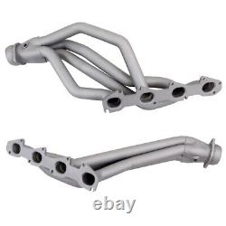 Fits 2009-2024 Ram 1500 Hemi 5.7L 1-3/4 Long Tube Exhaust Headers-1950