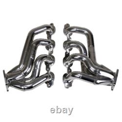Fits 2016-2024 Camaro 6.2L SS 1-3/4 Shorty Tuned Length Exhaust Headers-4043