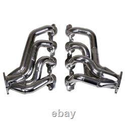 Fits 2016-2024 Camaro 6.2L SS 1-3/4 Shorty Tuned Length Exhaust Headers-4043