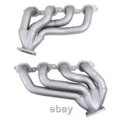 Fits 2016-2024 Camaro 6.2L SS 1-3/4 Shorty Tuned Length Exhaust Headers-4043