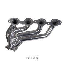 Fits 2016-2024 Camaro 6.2L SS 1-3/4 Shorty Tuned Length Exhaust Headers-4043