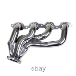 Fits 2016-2024 Camaro 6.2L SS 1-3/4 Shorty Tuned Length Exhaust Headers-4043