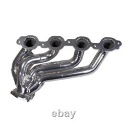 Fits 2016-2024 Camaro 6.2L SS 1-3/4 Shorty Tuned Length Exhaust Headers-4043