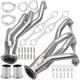 Fits Chevy Small Block Sb V8 262 265 283 305 327 350 400 Stainless Steel Headers