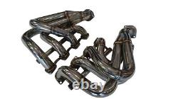 Fits Ferrari 360 Modena 99-05 TOP SPEED PRO-1 Performance Upgrade Headers