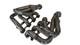 Fits Ferrari F360 360 Modena 09-05 Top Speed Pro-1 Performance Upgrade Headers