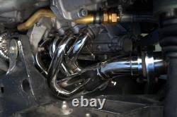 Fits Ferrari F360 360 Modena 09-05 TOP SPEED PRO-1 Performance Upgrade Headers