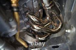 Fits Ferrari F360 360 Modena 09-05 TOP SPEED PRO-1 Performance Upgrade Headers