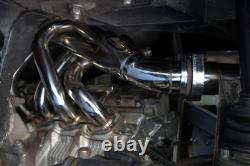 Fits Ferrari F360 360 Modena 09-05 TOP SPEED PRO-1 Performance Upgrade Headers
