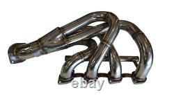 Fits Ferrari F360 360 Modena 99-05 TOP SPEED PRO-1 Performance Upgrade Headers