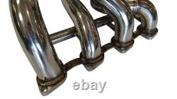 Fits Ferrari F360 360 Modena 99-05 TOP SPEED PRO-1 Performance Upgrade Headers