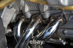 Fits Ferrari F360 360 Modena 99-05 TOP SPEED PRO-1 Performance Upgrade Headers