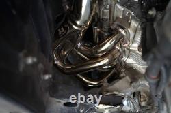 Fits Ferrari F360 360 Modena 99-05 TOP SPEED PRO-1 Performance Upgrade Headers