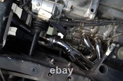 Fits Ferrari F360 360 Modena 99-05 TOP SPEED PRO-1 Performance Upgrade Headers