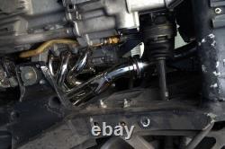 Fits Ferrari F360 360 Modena 99-05 TOP SPEED PRO-1 Performance Upgrade Headers