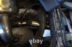 Fits Ferrari F360 360 Modena 99-05 TOP SPEED PRO-1 Performance Upgrade Headers