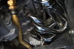 Fits Ferrari F360 360 Modena 99-05 TOP SPEED PRO-1 Performance Upgrade Headers