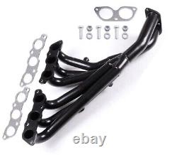 Fits Lexus IS300 01-05 3.0L 2JZ-GE Exhaust Manifold Stainless Performance Header