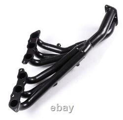 Fits Lexus IS300 01-05 3.0L 2JZ-GE Exhaust Manifold Stainless Performance Header