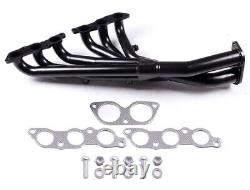 Fits Lexus IS300 01-05 3.0L 2JZ-GE Exhaust Manifold Stainless Performance Header